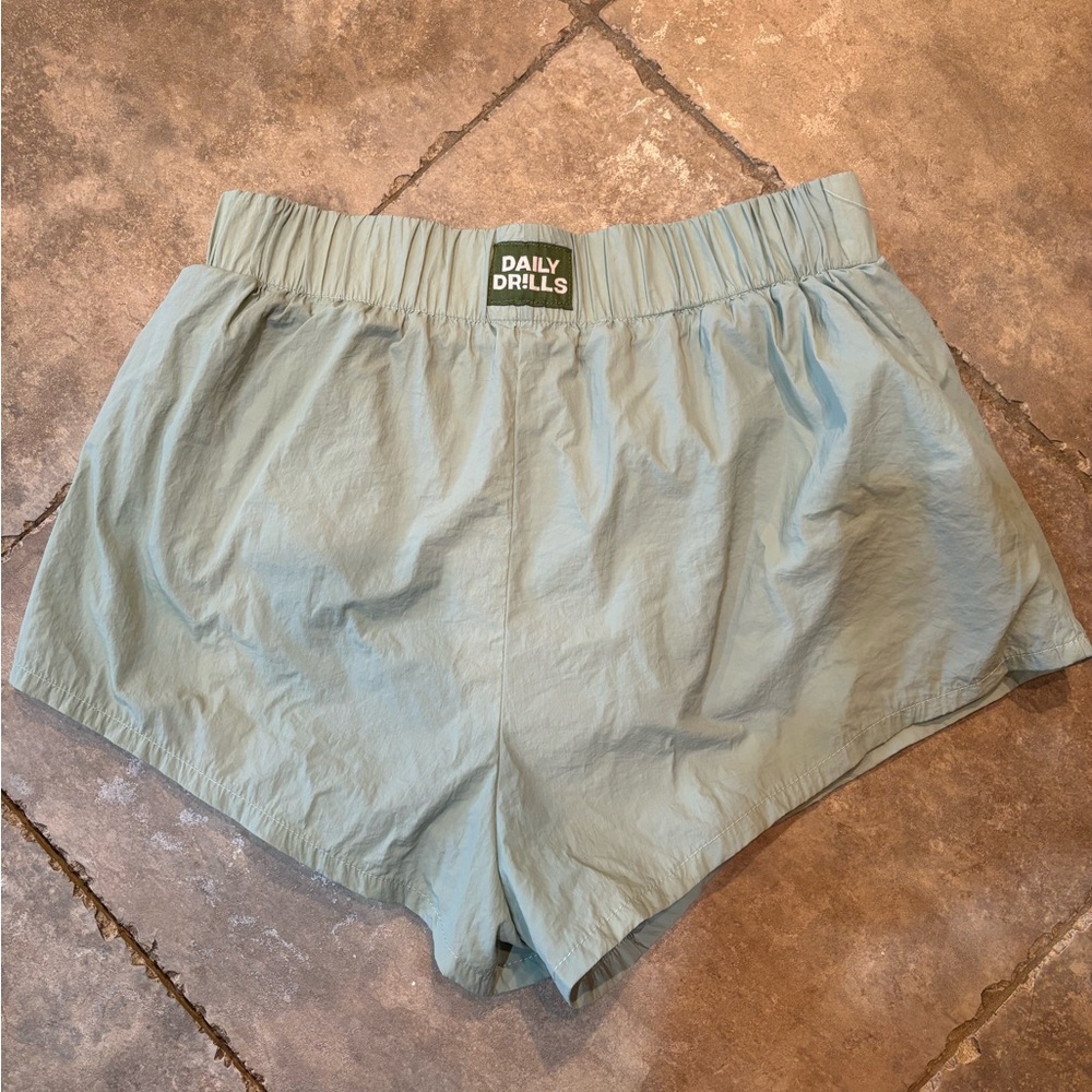Daily Drills Super Bounce Women's Med Harbor Athletic Shorts